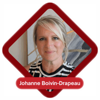 Johanne Boivin Drapeau