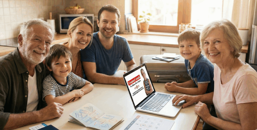 temporary immigration and citizenship