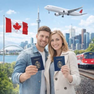visa visiteur canada