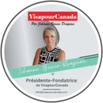 VisapourCanada par Johanne Boivin-Drapeau