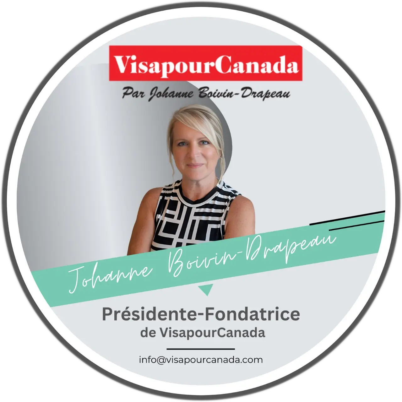 VisapourCanada by Johanne Boivin-Drapeau