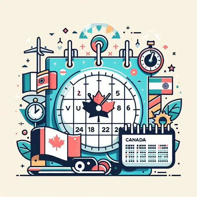 délais immigration Canada 2026 temps traitement IRCC