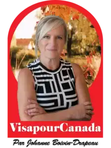 consultante immigration Canada Johanne Boivin-Drapeau RCIC