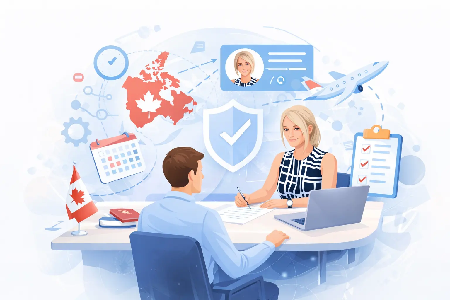 professional strategic immigration consultation in Canada