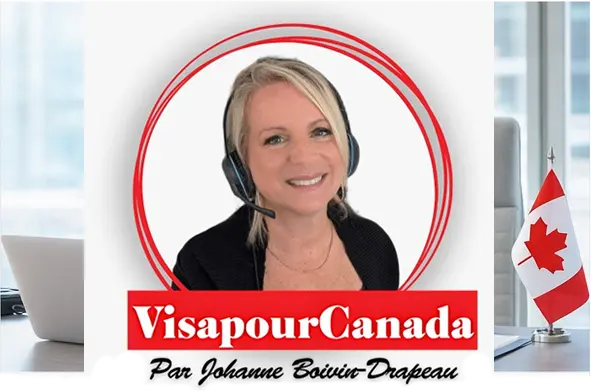 consultante immigration Canada Johanne Boivin-Drapeau